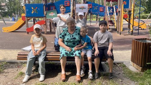 В Тетюшах провели мероприятие  «Здоровье в порядке — спасибо зарядке»