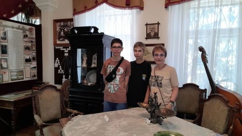 В Тетюши подушевничать…