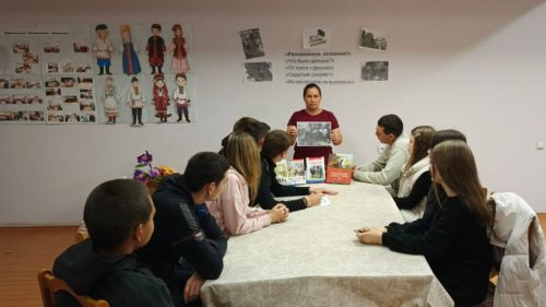 Интеллектуальная игра «Память поколений» в Тетюшском районе