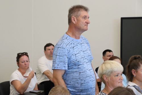 День избирателя прошел в Тетюшах