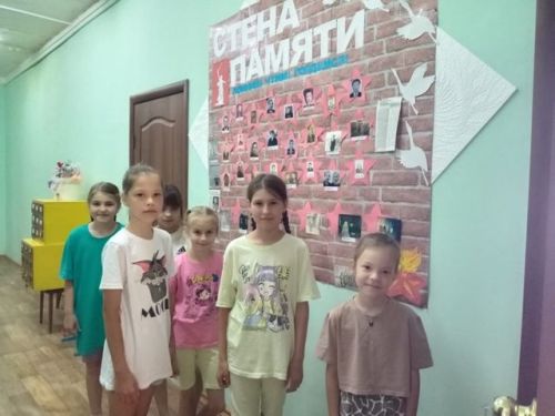Память о героях: создание Стены памяти в Тетюшском районе