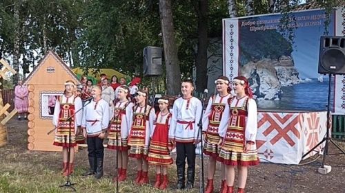 Праздник мордовского села в Тетюшском районе: «Люблю тебя, мой край родной!»