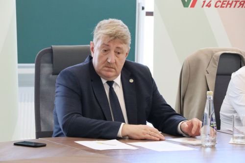 День избирателя прошел в Тетюшах