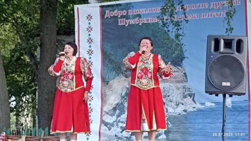 Праздник мордовского села в Тетюшском районе: «Люблю тебя, мой край родной!»