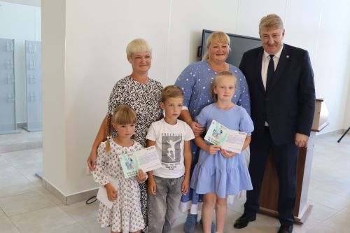 День избирателя прошел в Тетюшах