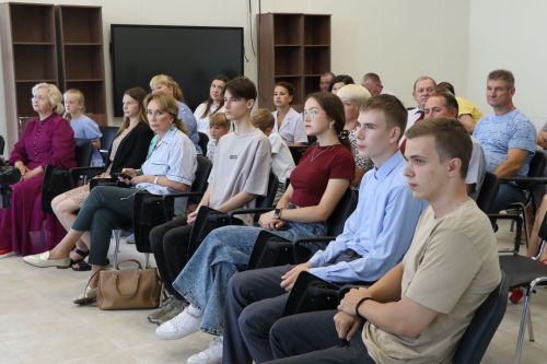 День избирателя прошел в Тетюшах