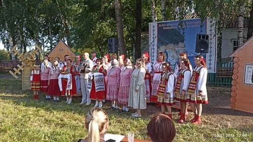 Праздник мордовского села в Тетюшском районе: «Люблю тебя, мой край родной!»
