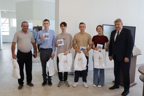 День избирателя прошел в Тетюшах