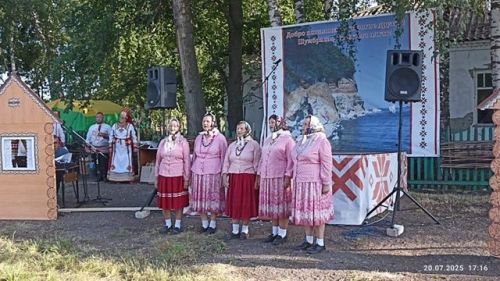 Праздник мордовского села в Тетюшском районе: «Люблю тебя, мой край родной!»