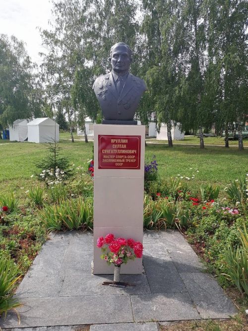 Султан Яруллин: жизнь легенды тетюшского спорта