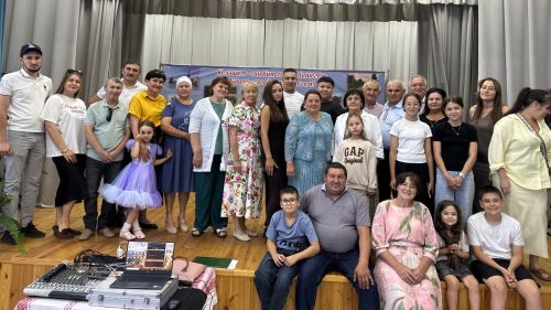 Семейный праздник «Крепкая связь поколений» прошел в Кляшевском ДК
