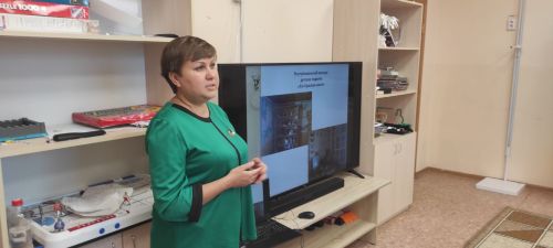 Экологическое просвещение в ДООЛ «Ласточка»: визит специалиста заповедника «Долгая Поляна»