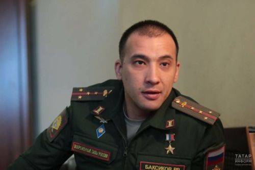 Татарстан активно трудоустраивает ветеранов СВО — интервью с Расимом Баксиковым