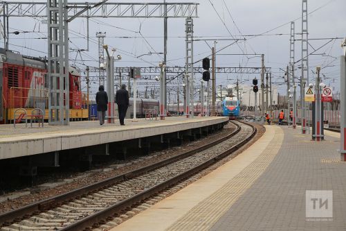 Подросток погиб от удара током на ж/д станции Кукмор в Татарстане: второй пострадавший в больнице