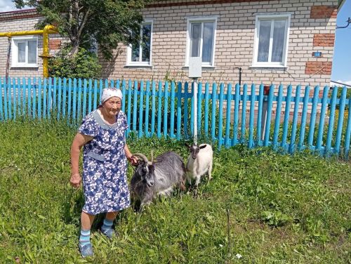 Лидия Матюшина: Надо, чтобы двор жил
