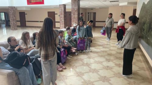 В Тетюшах прошла важная соцакция #СлышуВижуГоворю