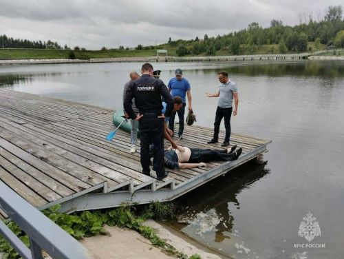 Трагический инцидент в Актаныше: обнаружено тело мужчины в запрещенном для купания водоеме