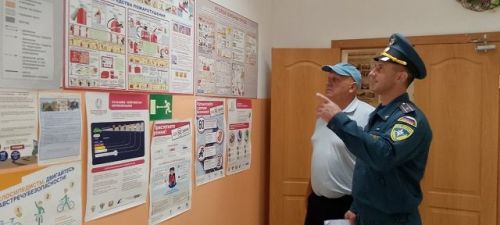 Готовность образовательных учреждений Тетюшского района к новому учебному году 2025-2026