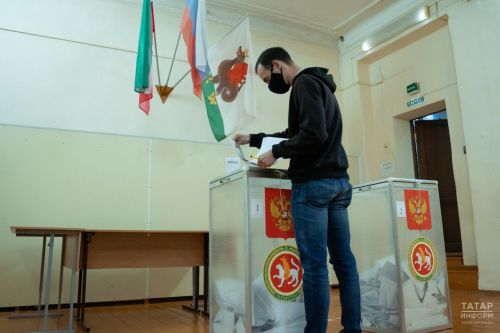 ЦИК Татарстана утвердил форму избирательного бюллетеня на выборах Раиса РТ