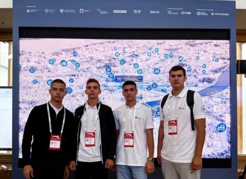 Студенты Тетюшского колледжа покоряют «Архипелаг 2025»