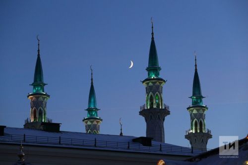 Мавлид в Казани: грандиозный праздник в честь 1500-летия Пророка