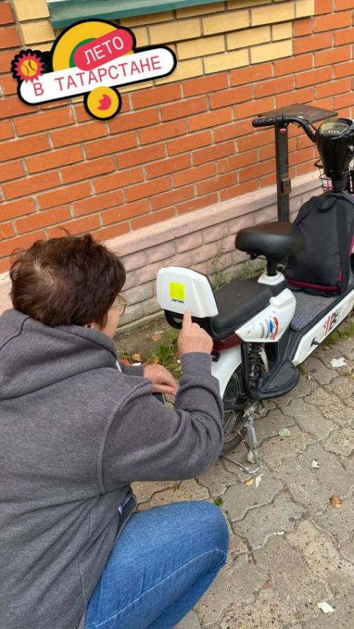 В Тетюшах прошла акция по ПДД