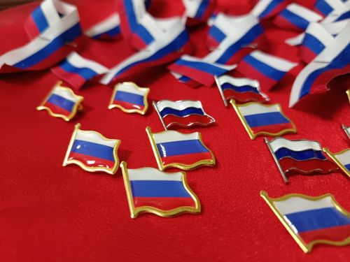 День флага в Тетюшах: праздник единства и патриотизма