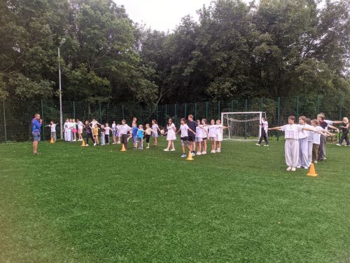 В лагере «Чайка» вспомнили Даниила Маршева, посвятившего свою жизнь беззаветному служению Родине