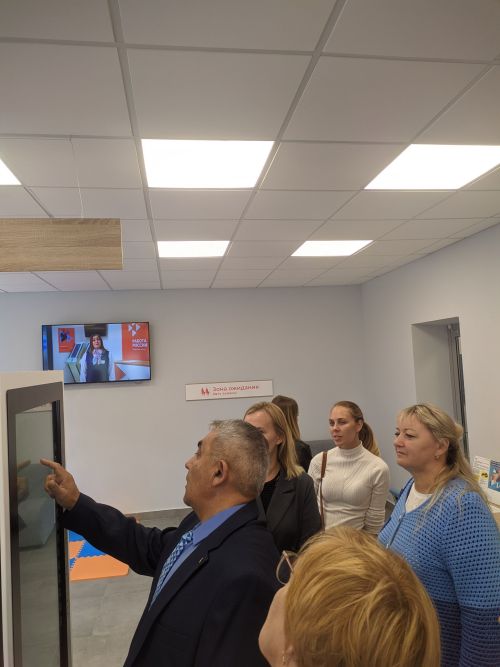 Открытие обновленного Отдела Центра занятости населения  РТ в Тетюшах