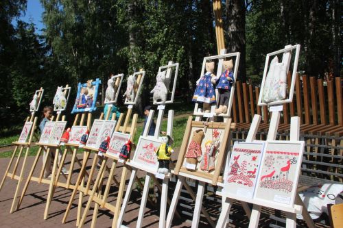 Погода в Тетюшском районе 8 августа: по-летнему тепло и ожидаются грозы