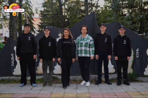 Праздник спорта и единства: как в Тетюшах отметили День Республики