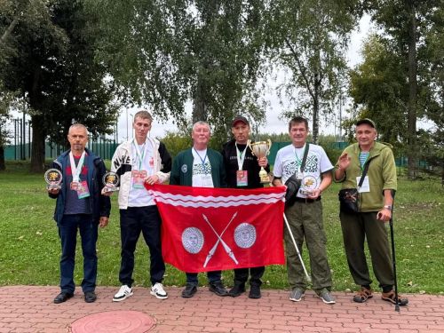В Казани прошел Кубок Раиса Татарстана среди участников и ветеранов СВО
