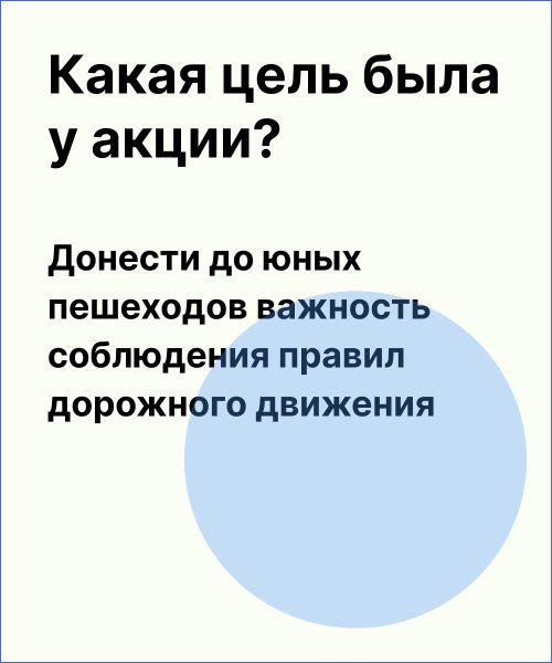 В Тетюшах прошла масштабная акция по безопасности дорожного движения
