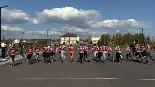 Грандиозное спортивное событие прошло в Тетюшах: XVI Кубок заслуженного учителя Татарстана