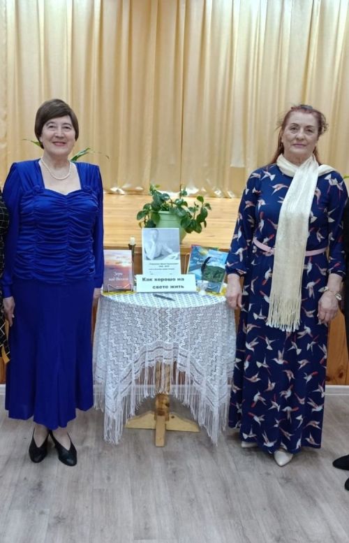 В селе Урюм Тетюшского района пройдет мероприятие «Краски осени»
