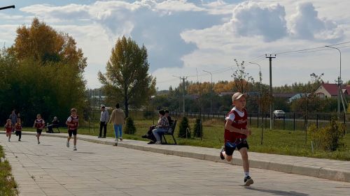 Грандиозное спортивное событие прошло в Тетюшах: XVI Кубок заслуженного учителя Татарстана