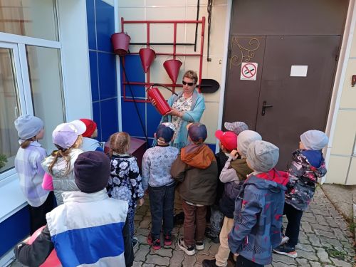 В Тетюшском районе прошел Месячник безопасности детей