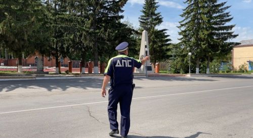 В Тетюшах пойман пьяный водитель без прав