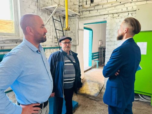 Зампредседателя Госкомитета РТ по тарифам посетил Тетюшский район