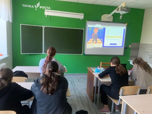 Школьники Тетюшского района проверили знания ПДД в онлайн-Олимпиаде