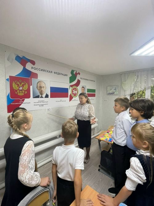 В Монастырской школе-детском саду стартовал Месячник правового просвещения