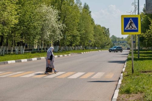 «Пешеход» — безопасность на дорогах Тетюшского района