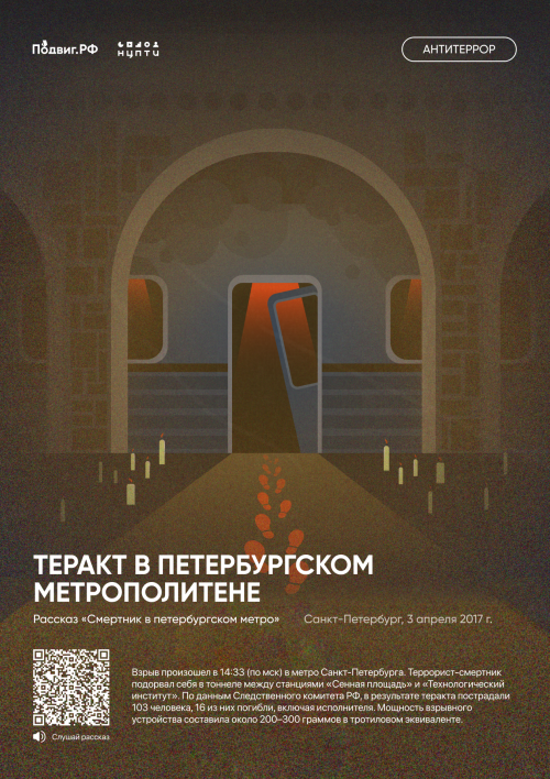В память о Беслане: день борьбы с терроризмом