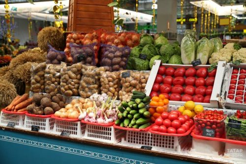 Продукция татарстанских сельхозярмарок 2025 года превысила отметку в 2 млрд рублей
