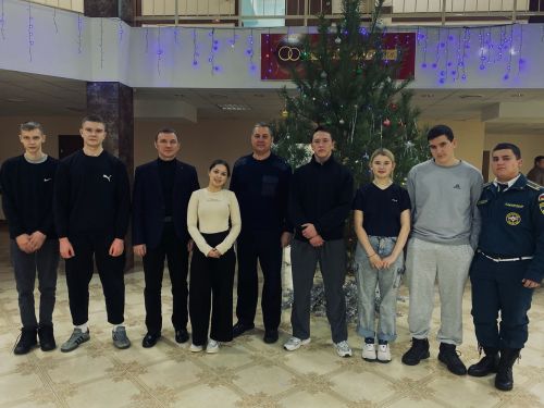 В Тетюшах прошёл правовой час для молодёжи