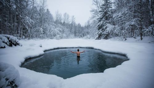 Опасное погружение: кому категорически нельзя окунаться в крещенскую прорубь