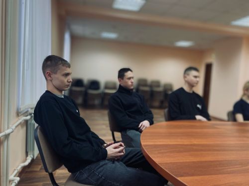 В Тетюшах прошёл правовой час для молодёжи