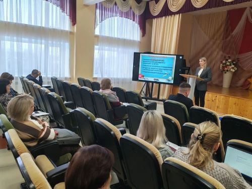 Педагоги Тетюшского района фокусируются на раскрытии талантов