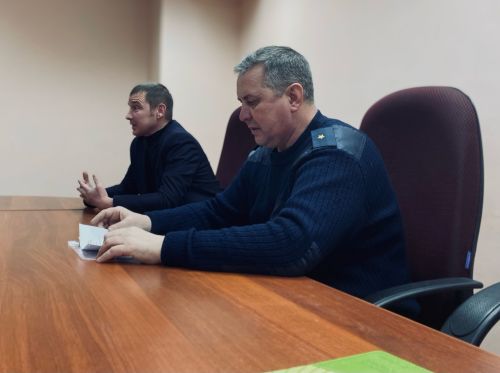 В Тетюшах прошёл правовой час для молодёжи
