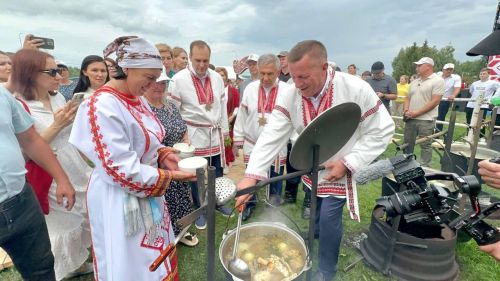 Событие 2025 года в Тетюшском районе: «Валда Шинясь»